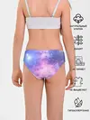 Трусы для девочек / Галактика
