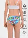Трусы для девочек / Цветы весны