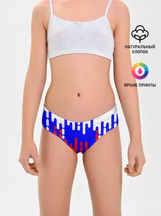 Трусы для девочек / Россия.