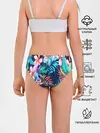 Трусы для девочек / TROPIC FLOWER