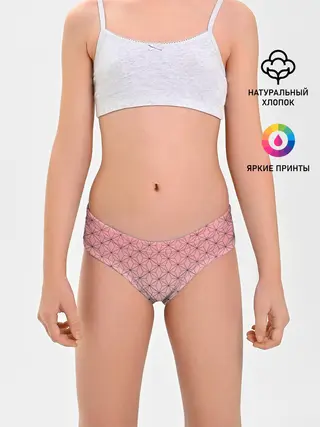 Трусы для девочек / NEZUKO KAMADO | KIMETSU NO YAIBA