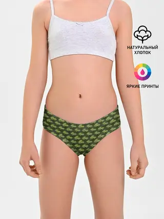 Трусы для девочек / Свиньи 18+