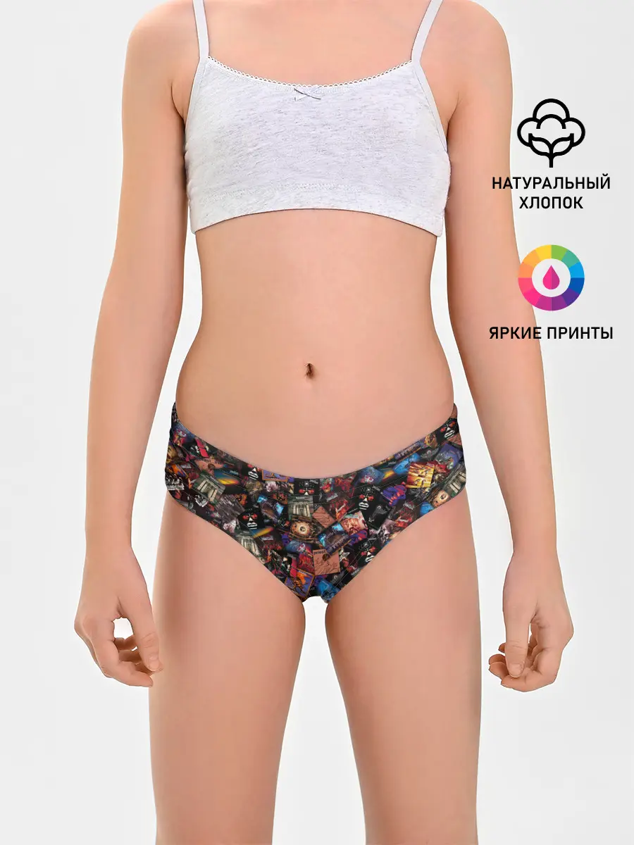 Трусы для девочек / Judas Priest Дискография