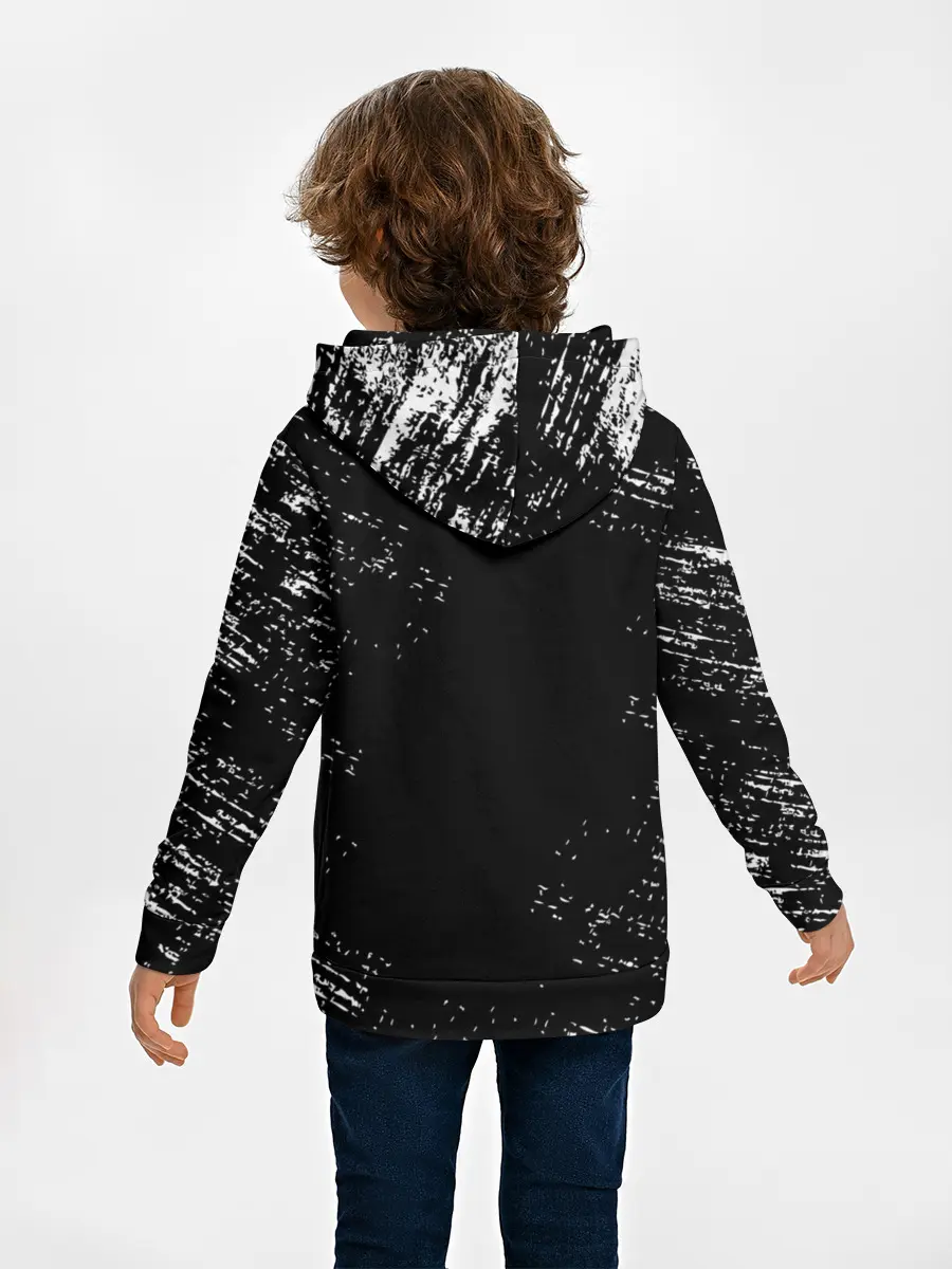 Детское худи / Marshmello