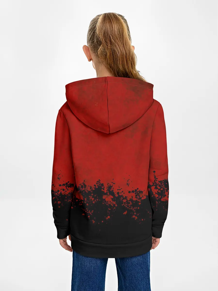 Детское худи / Cyberpunk 2077 | Samurai.