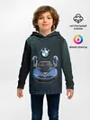 Детское худи / BMW i8 Turbo тюнинговая.