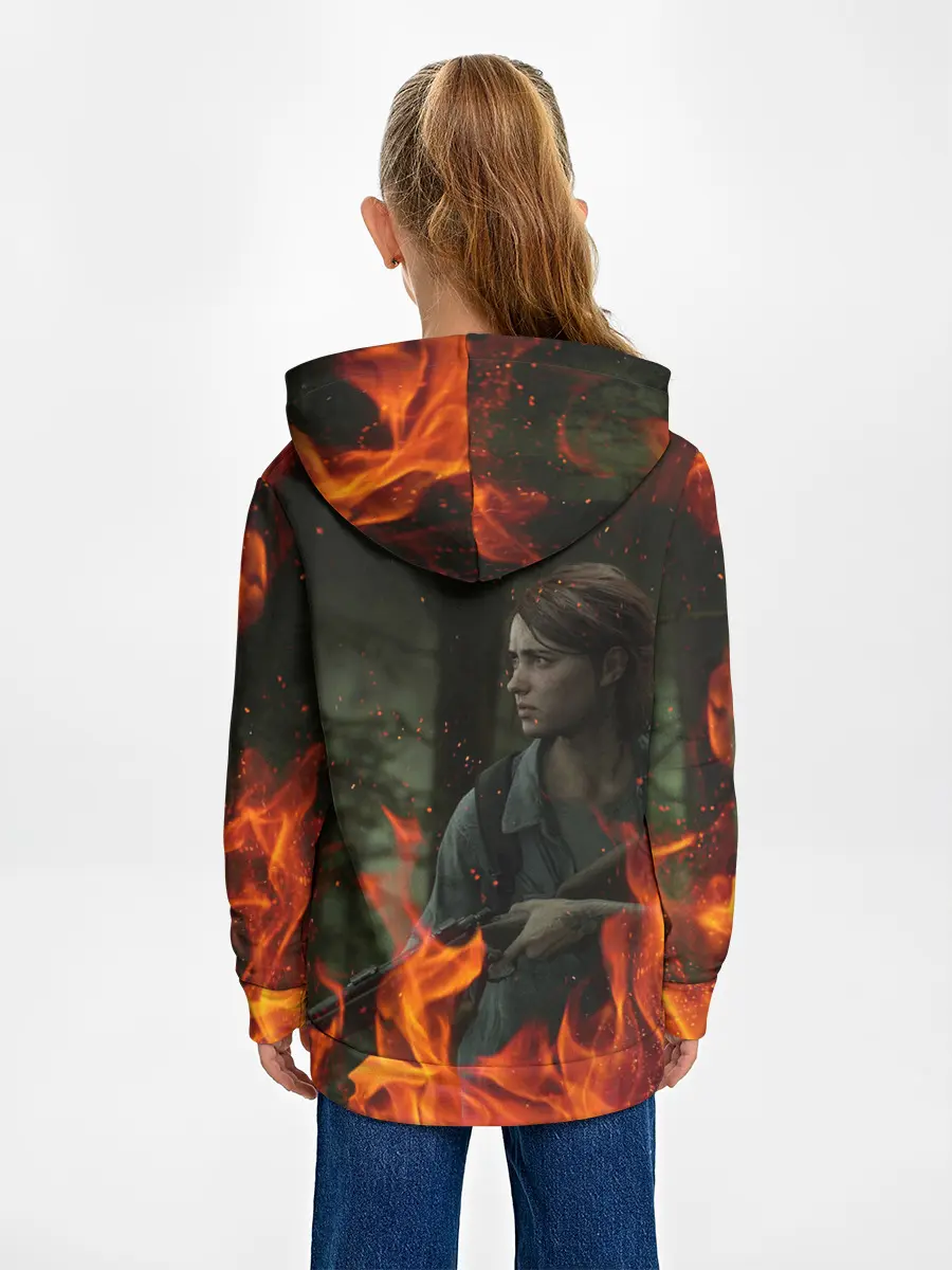 Детское худи / THE LAST OF US 2