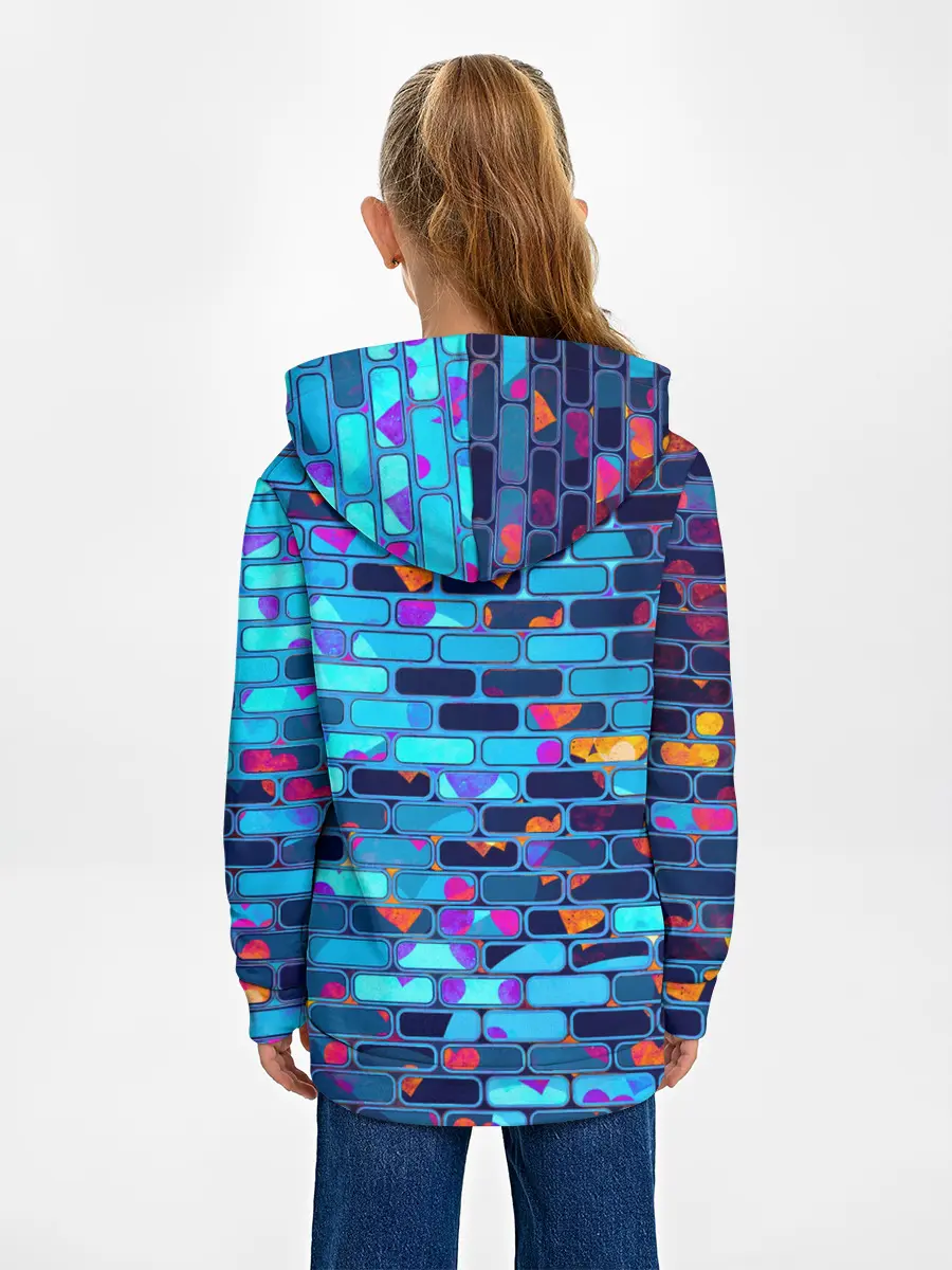 Детское худи / Кирпичики.