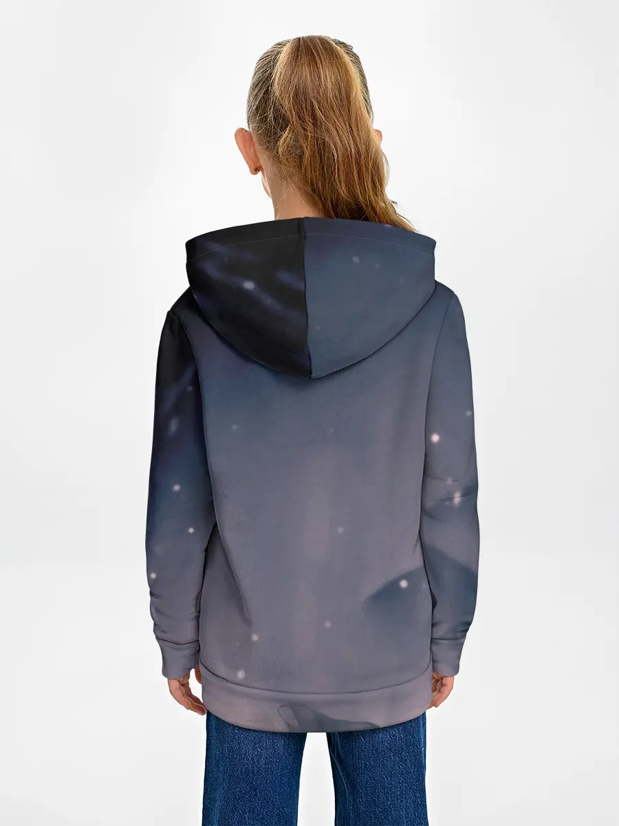 Детское худи / Рыцарь - HOLLOW KNIGHT