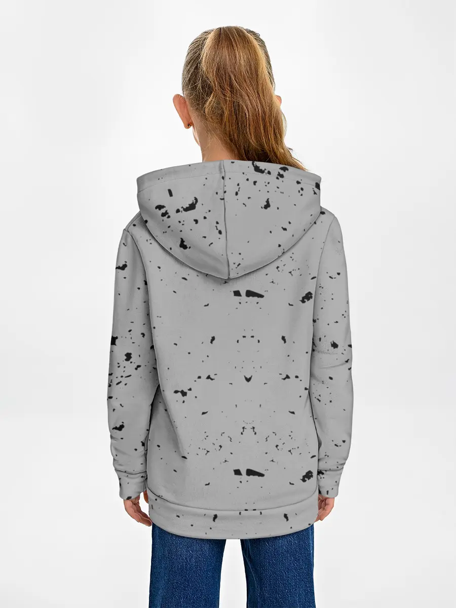 Детское худи / Синкёкусинкай каратэ - до