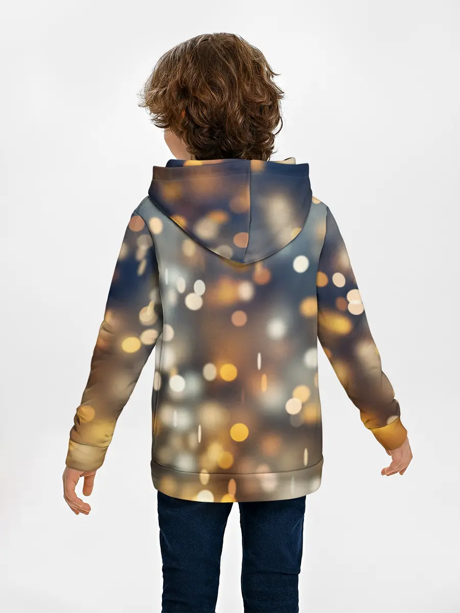 Детское худи / MIN YOONGI