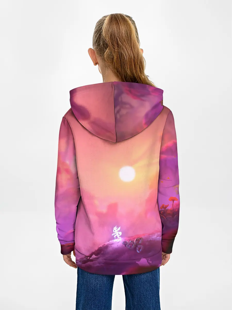 Детское худи / Ori and the Will of the Wisps