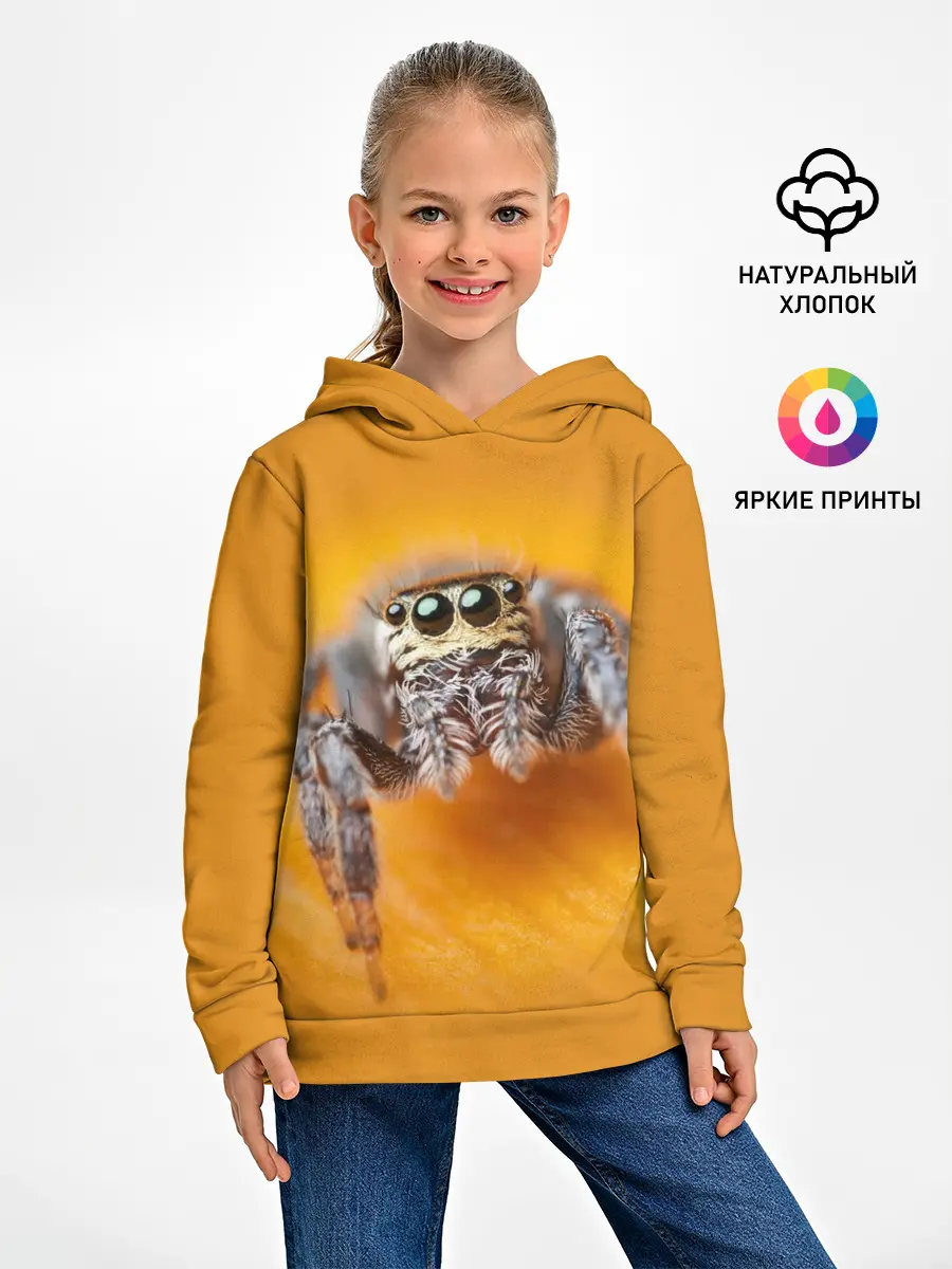 Детское худи / ПАУК / SPIDER
