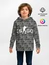 Детское худи / CS GO