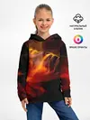 Детское худи / Fire Girl