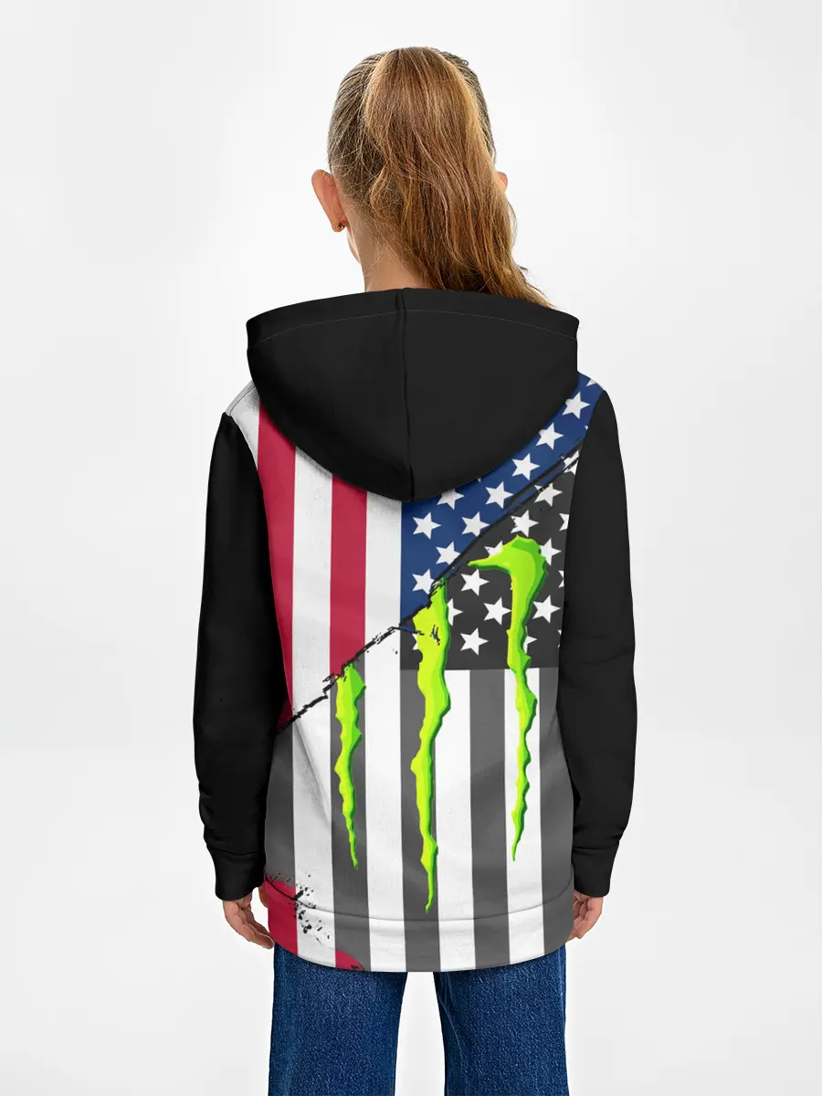 Детское худи / MONSTER ENERGY