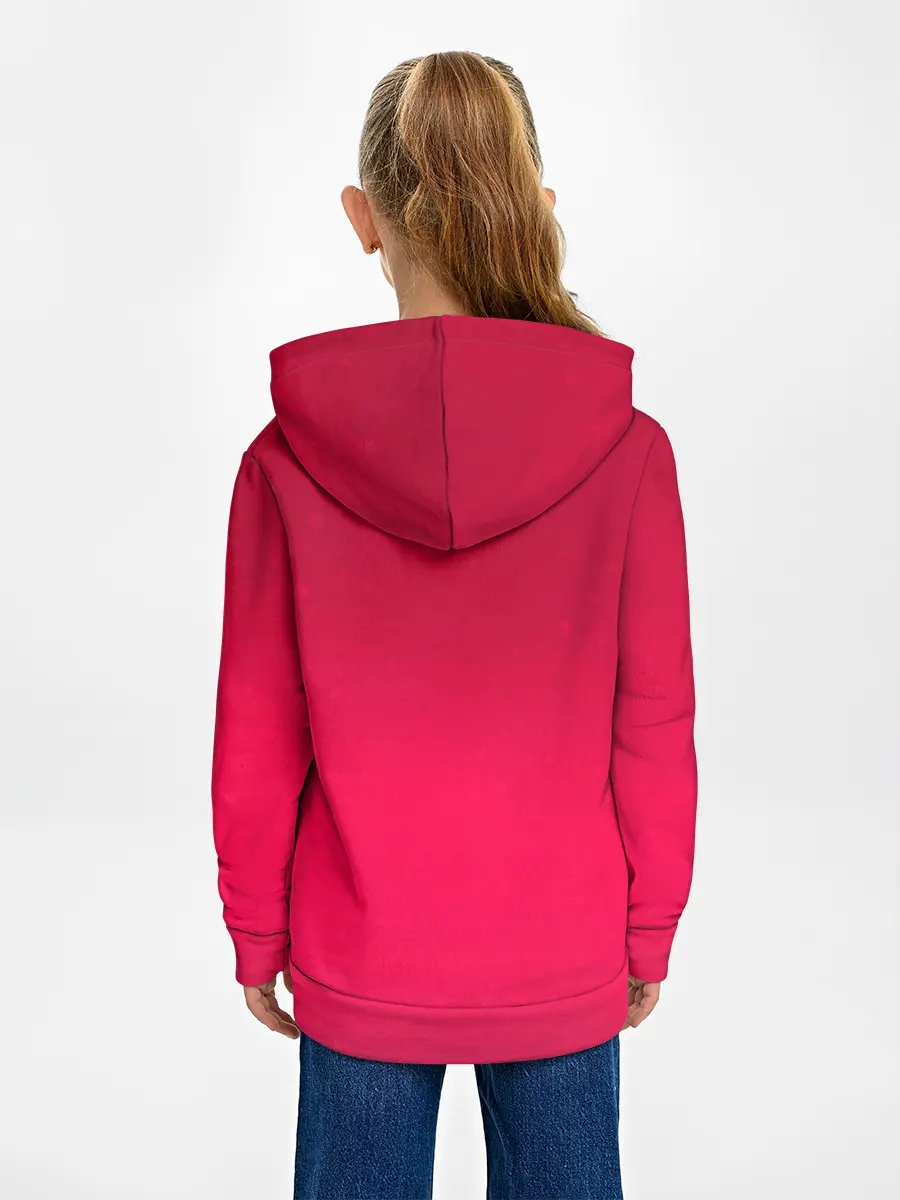 Детское худи / Jinx in love