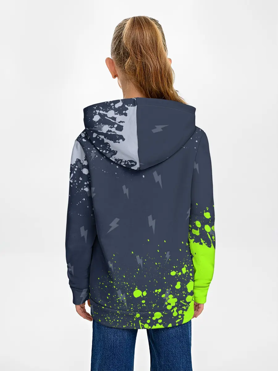 Детское худи / AC DС