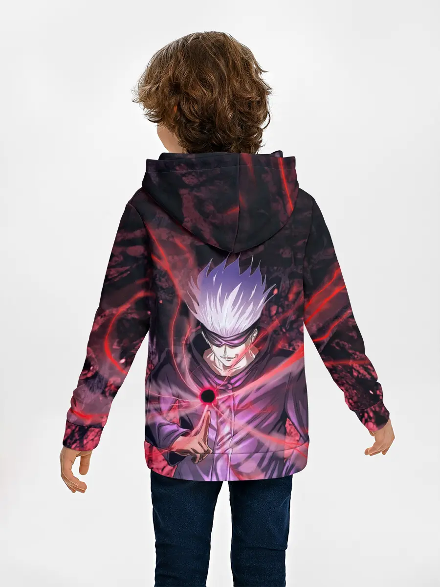 Детское худи / Satoru Gojo | Jujutsu Kaisen