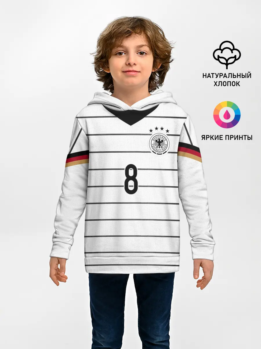 Детское худи / Kross home EURO 2020