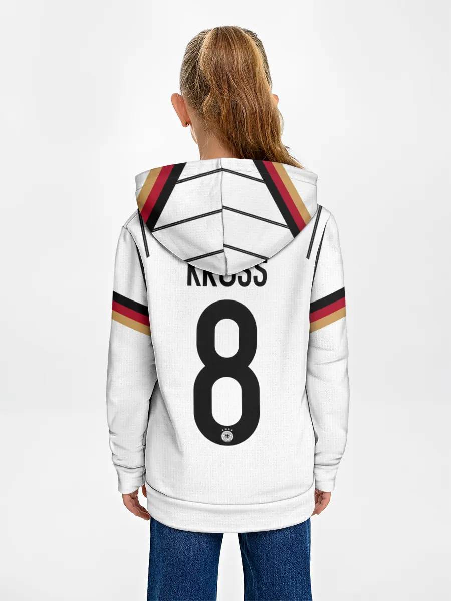 Детское худи / Kross home EURO 2020