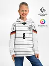 Детское худи / Kross home EURO 2020