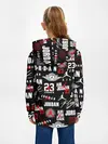 Детское худи / MICHAEL JORDAN LOGOBOMBING