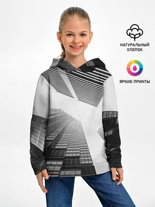 Детское худи / Минимализм