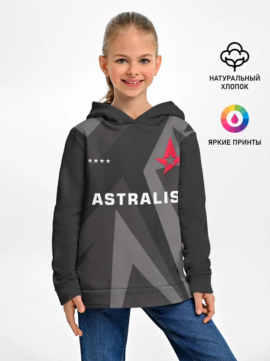 Детское худи / Astralis - Jersey Pro
