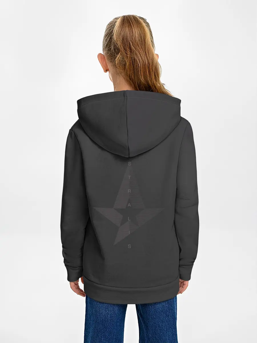 Детское худи / Astralis - Jersey Pro