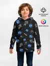 Детское худи / NASA