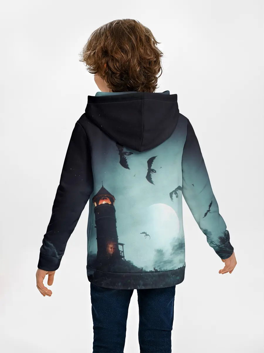 Детское худи / ВЕДЬМАК