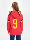 Детское худи / Lukaku home EURO 2020
