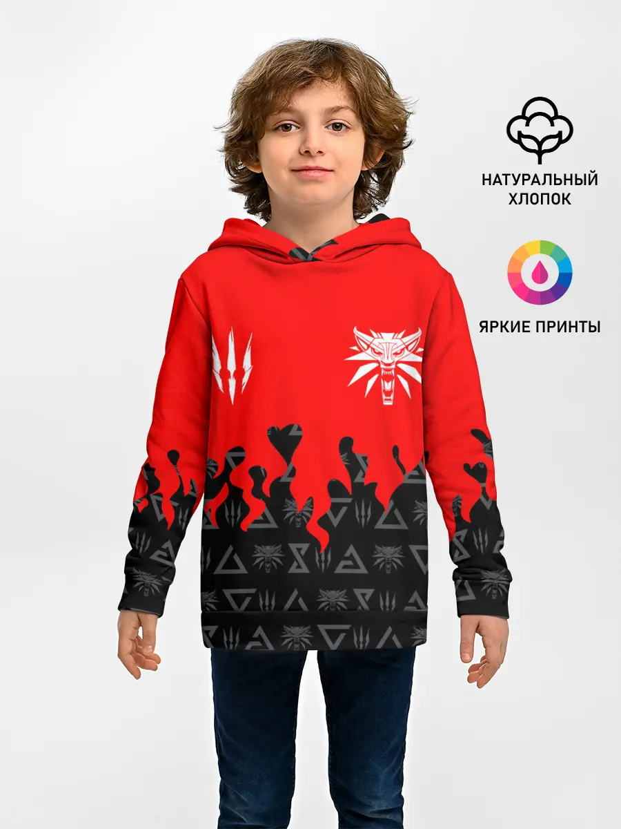 Детское худи / THE WITCHER [5]