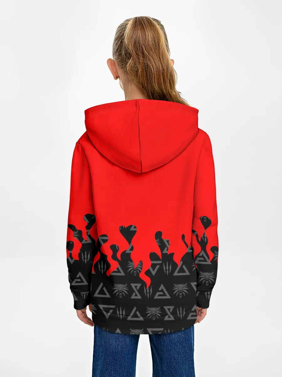 Детское худи / THE WITCHER [5]