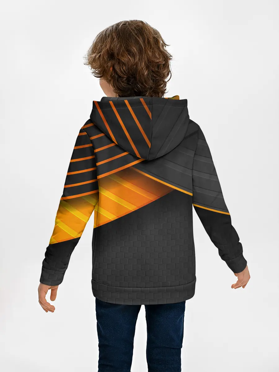 Детское худи / Lamborghini