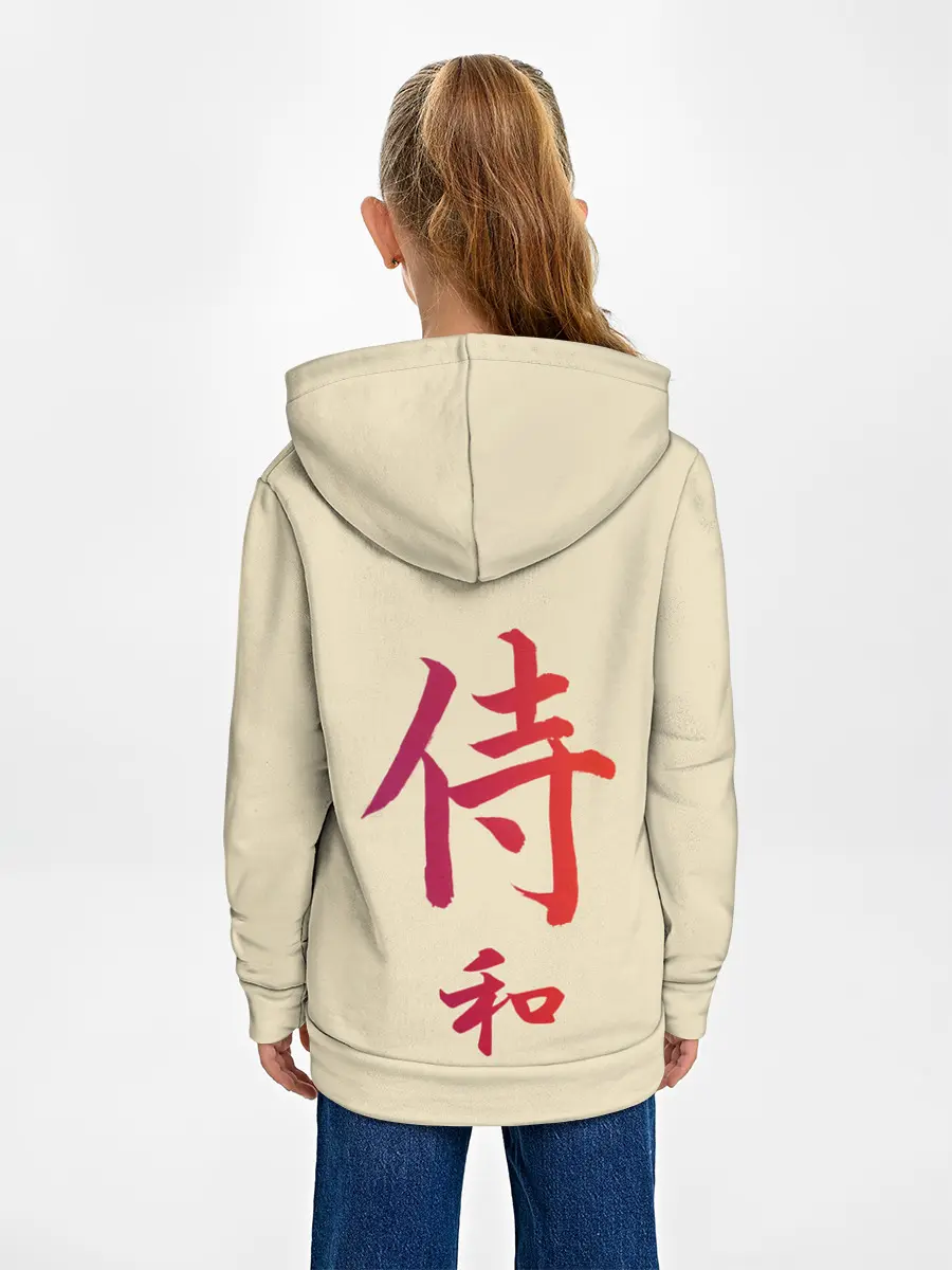 Детское худи / Ykuza Zero