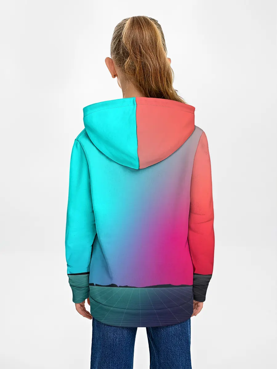 Детское худи / Open World