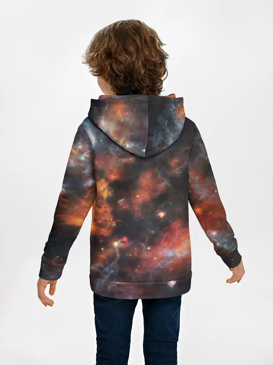 Детское худи / Гигантская Вселенная