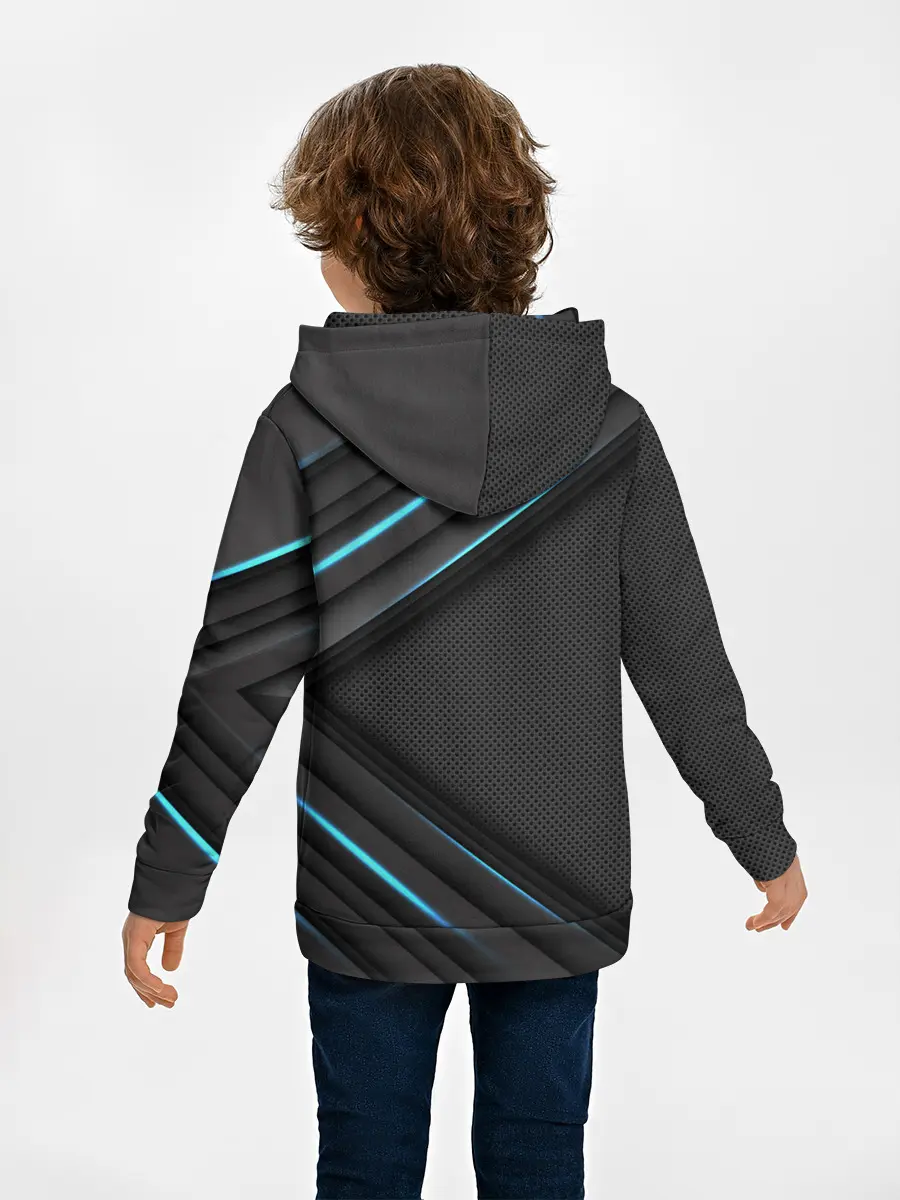 Детское худи / PORSCHE | ПОРШЕ