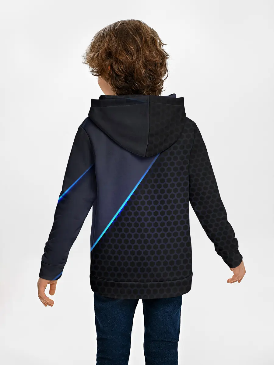 Детское худи / SUBARU