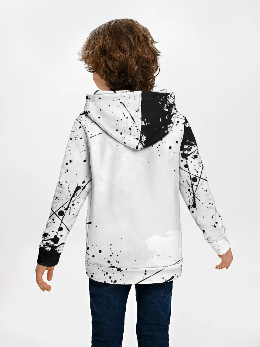 Детское худи / ЧЕСТЕР | ЛИНКИН ПАРК