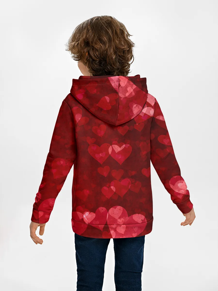 Детское худи / The Boss Baby Love