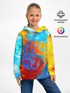 Детское худи / Битва огней x Драконы