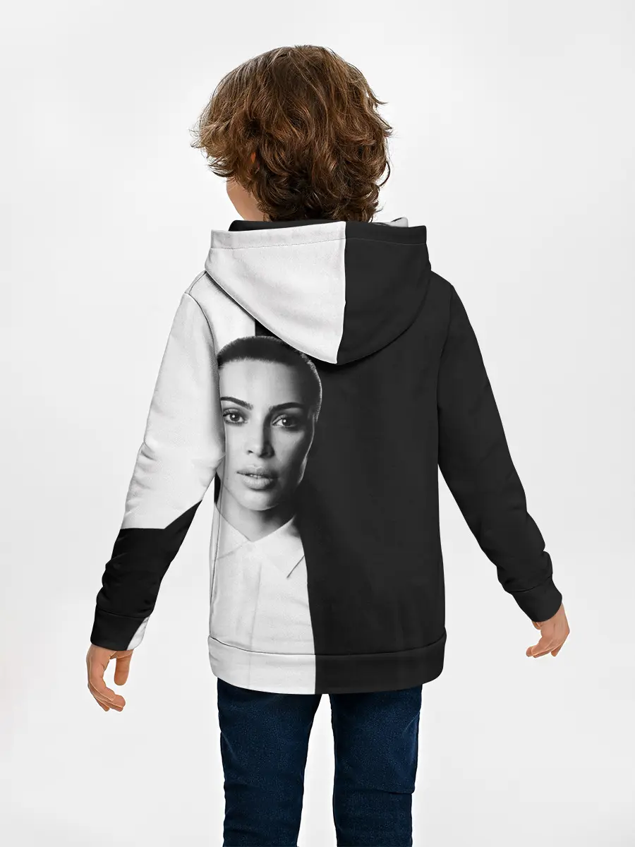 Детское худи / Ким Кардашьян