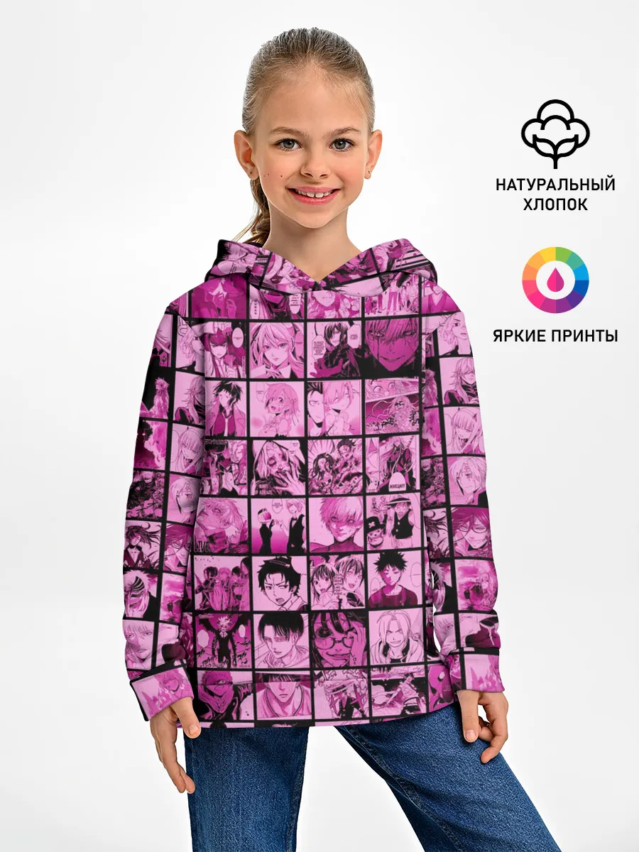 Детское худи / anime soul | manga