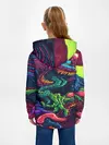Детское худи / CS GO hyper beast skin
