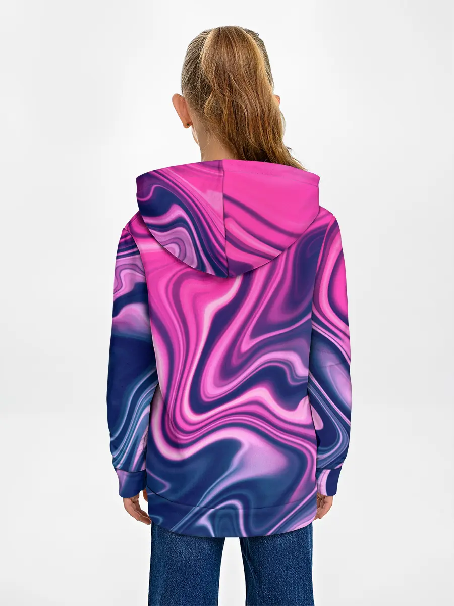 Детское худи / Abstraction