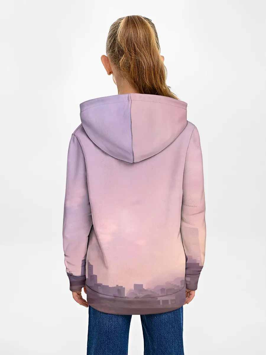 Детское худи / Персонажи ГТА 5