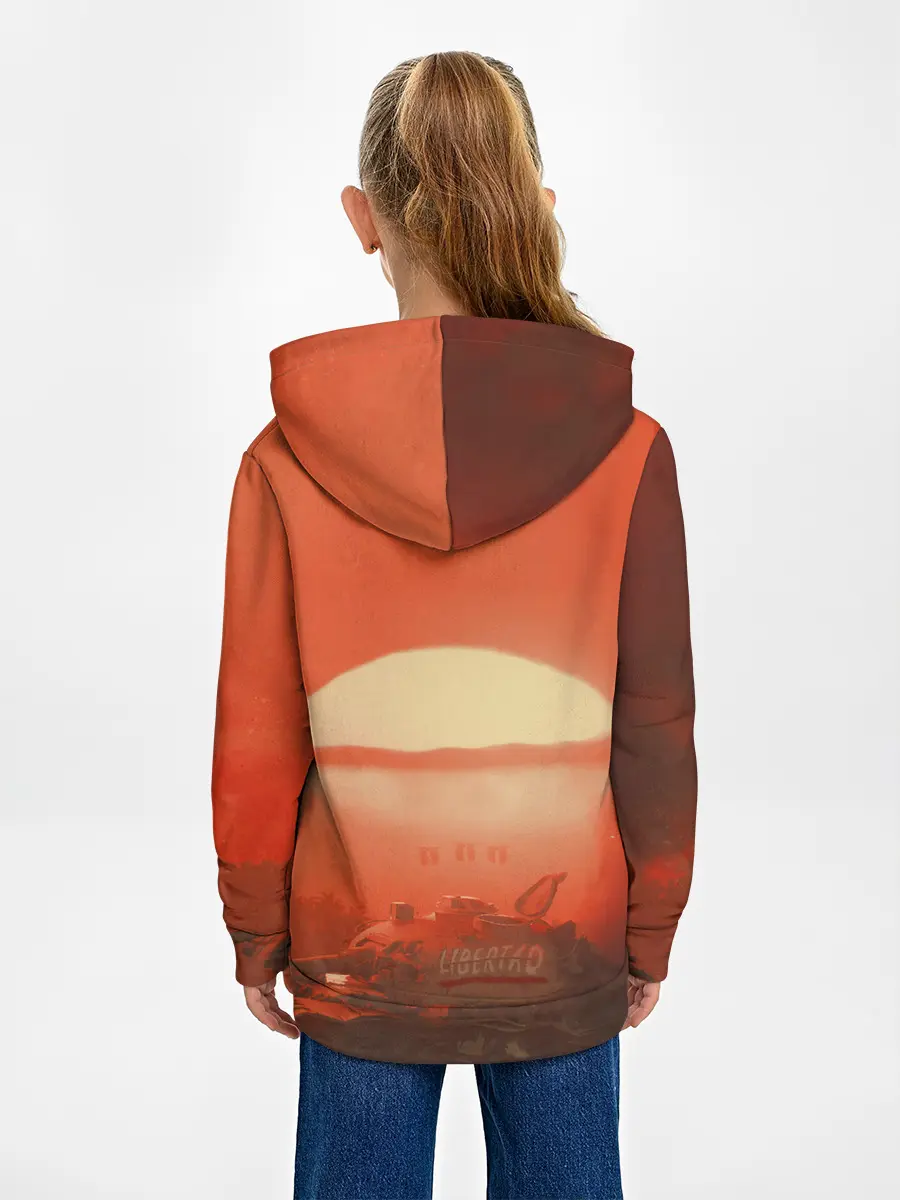 Детское худи / Far Cry 6 - Libertad